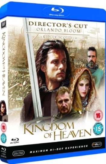 Kingdom of Heaven (Director's Cut) (brak polskiej wersji językowej) Scott Ridley