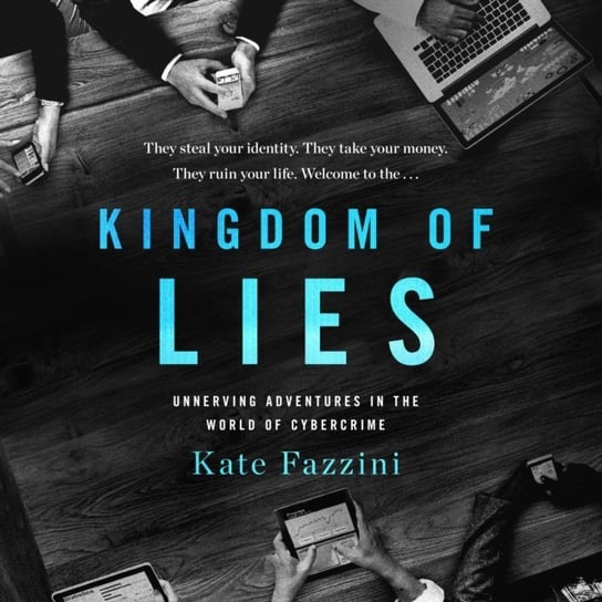 Kingdom of Lies Fazzini Kate