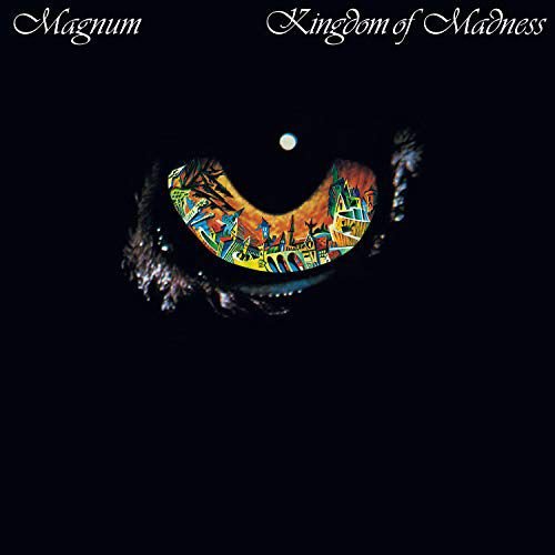 Kingdom Of Madness (Silver), płyta winylowa Magnum