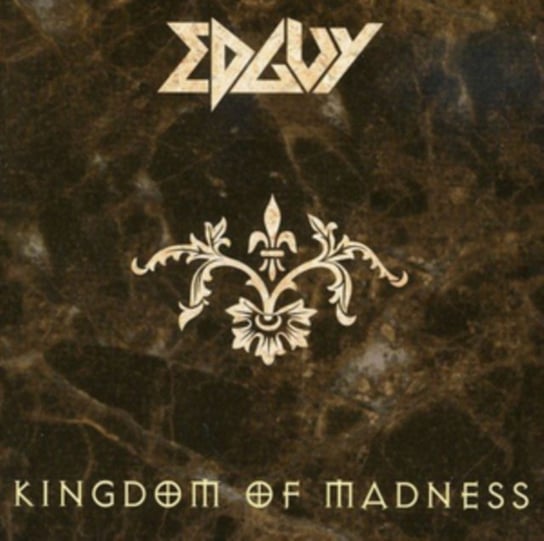 Kingdom Of Madness (Transparent Vinyl), płyta winylowa Edguy