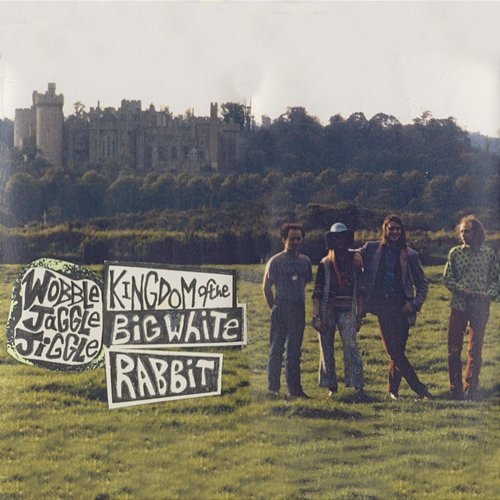 Kingdom Of The Big White Rabbit Wobble Jaggle Jiggle