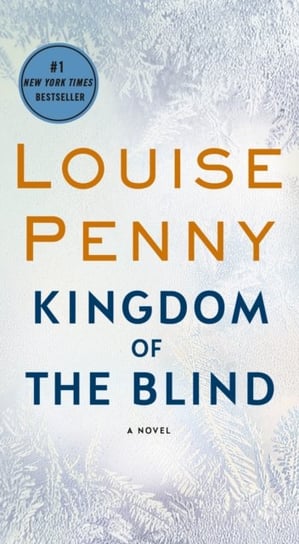 Kingdom of The Blind Louise Penny
