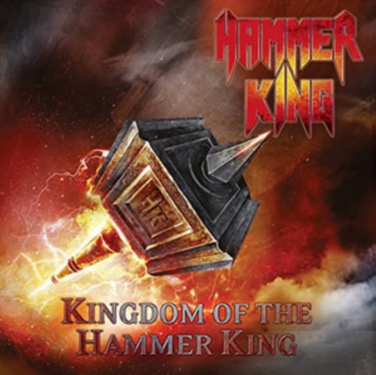 Kingdom of the Hammer King, płyta winylowa Hammer King
