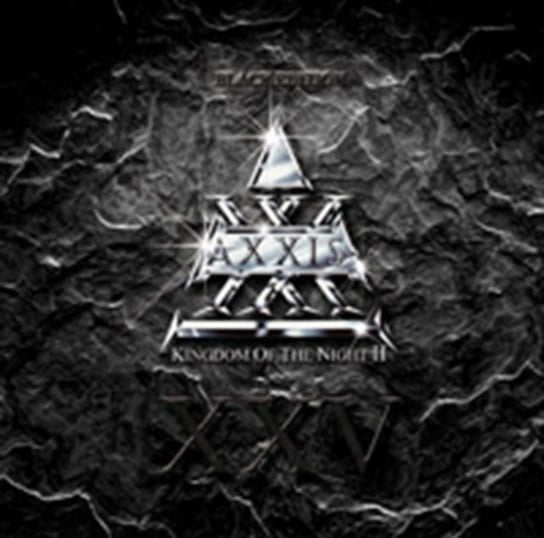 Kingdom Of The Night II (Black Edition) Axxis