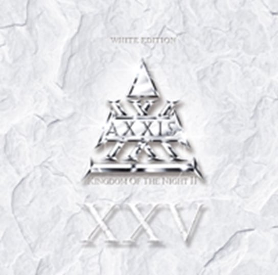 Kingdom Of The Night II (White Edition) Axxis