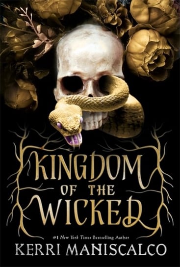 Kingdom of the Wicked Maniscalco Kerri