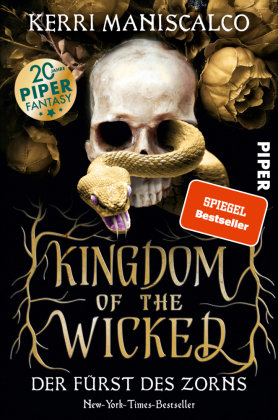 Kingdom of the Wicked - Der Fürst des Zorns Piper