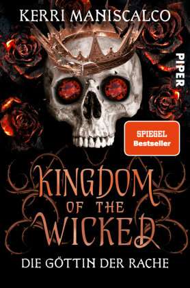 Kingdom of the Wicked - Die Göttin der Rache Piper