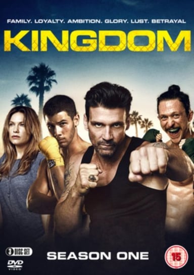 Kingdom: Season 1 (brak polskiej wersji językowej) Dazzler