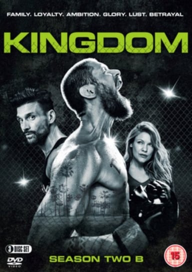 Kingdom: Season 2 B (brak polskiej wersji językowej) Dazzler