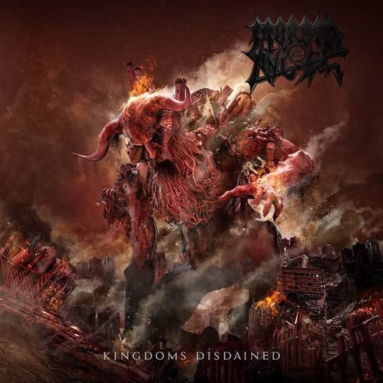 Kingdoms Disdained Morbid Angel