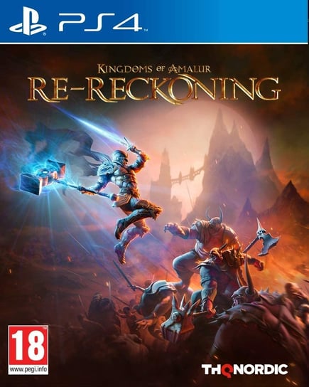Kingdoms Of Amalur: Re-Reckoning, PS4 THQ