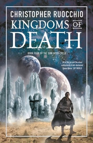 Kingdoms of Death Christopher Ruocchio
