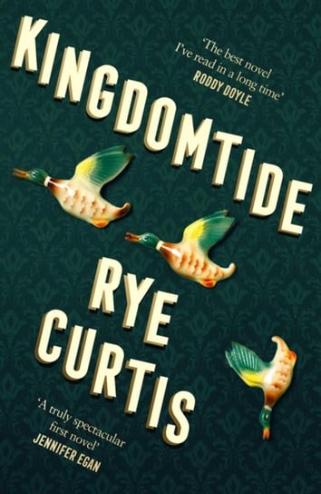 Kingdomtide Curtis Rye