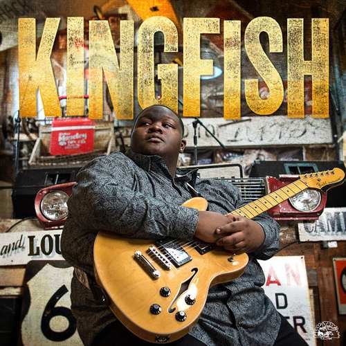 Kingfish Christone "Kingfish" Ingram