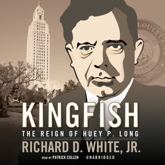 Kingfish White Richard D.