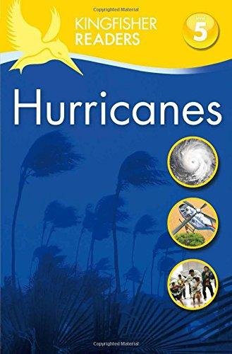 Kingfisher Readers: Hurricanes  (Level 5: Reading Fluently) Oxlade Chris