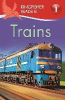 Kingfisher Readers: Trains (Level 1: Beginning to Read) Feldman Thea