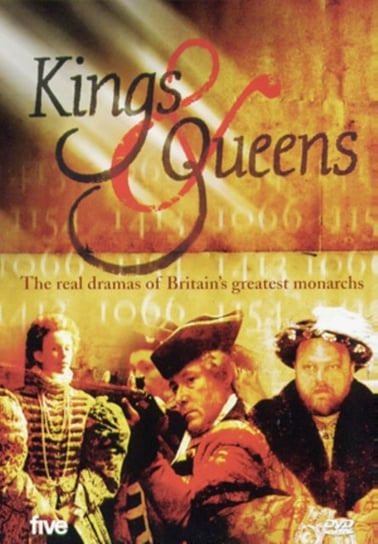 Kings and Queens (brak polskiej wersji językowej) BBC Worldwide