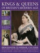 Kings and Queens of Britain's Modern Age Phillips Charles