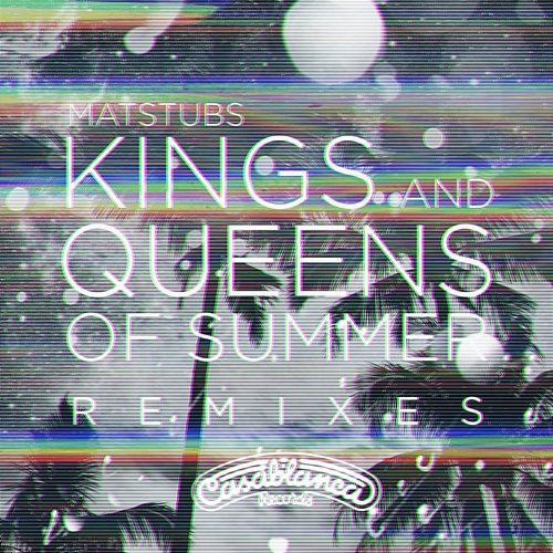 Kings And Queens Of Summer Matstubs