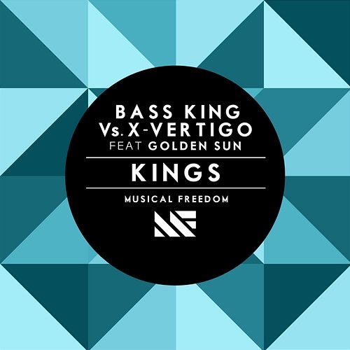Kings Bass King & X-Vertigo