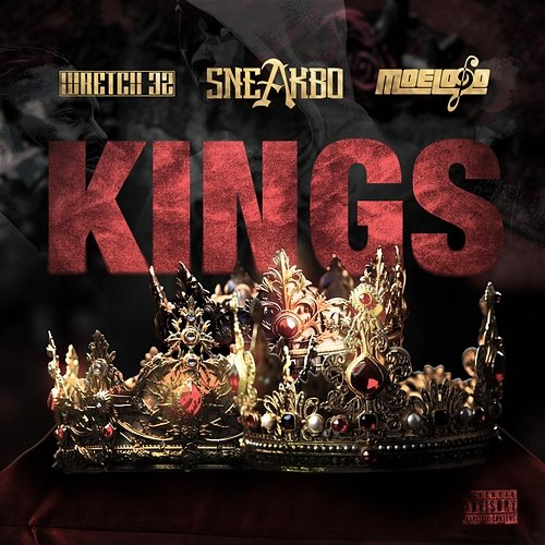 Kings Sneakbo feat. Moelogo, Wretch 32