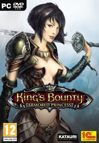 Kings Bounty: Wojownicza Księżniczka Katauri Interactive