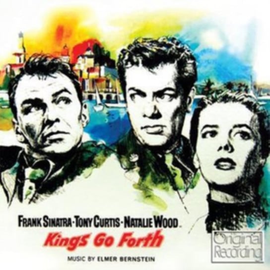 Kings Go Forth Sinatra Frank, Curtis Tony, Wood Natalie