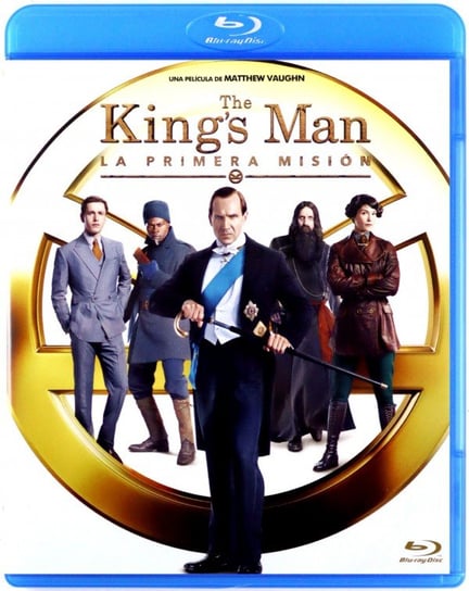 Kings Man: Pierwsza misja Vaughn Matthew