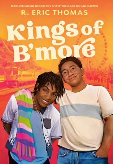 Kings of Bmore R. Eric Thomas