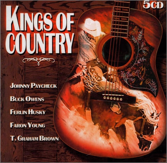 Kings Of Country Various Artists
