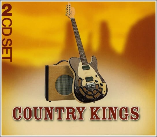 Kings of Country Various Artists