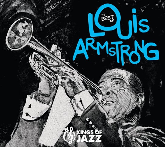 Kings Of Jazz The Best Of Louis Armstrong, płyta winylowa Armstrong Louis