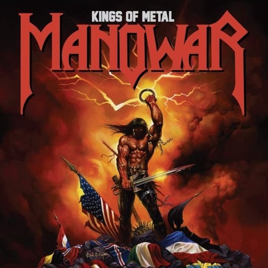 Kings Of Metal Manowar