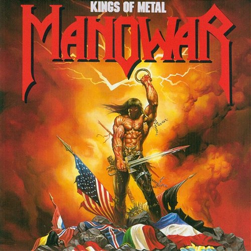 Kings of Metal Manowar