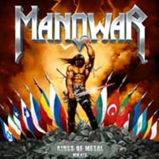 Kings Of Metal MMXIV Manowar