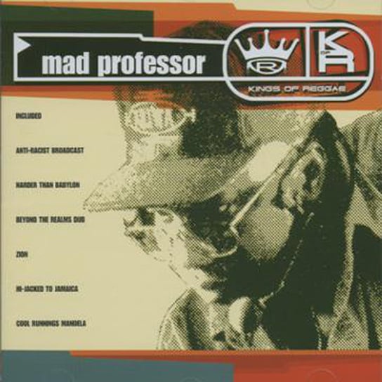 Kings Of Reggae Mad Professor