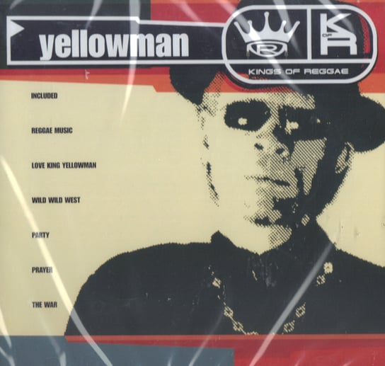 Kings Of Reggae Yellowman