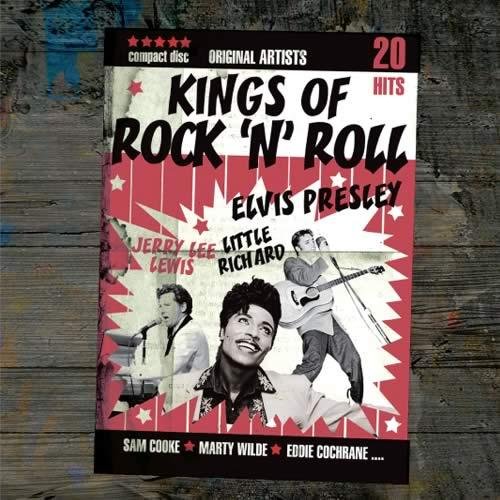 Kings Of Rock 'n' Roll Various Artists