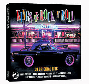 Kings Of Rock' N' Roll Various Artists