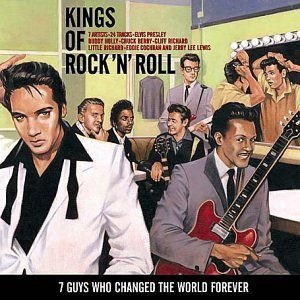Kings Of Rock 'N' Roll Jerry Lee Lewis