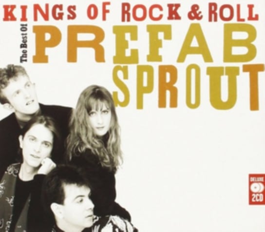 Kings Of Rock 'N' Roll: The Best Of Prefab Sprout