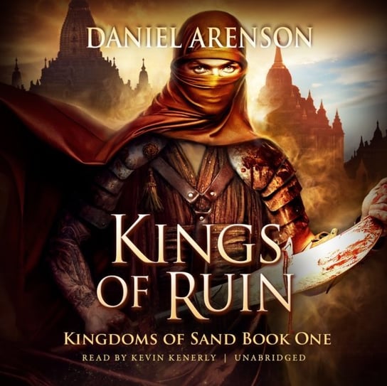 Kings of Ruin Arenson Daniel