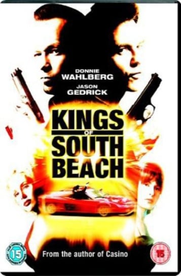 Kings of South Beach (brak polskiej wersji językowej) Hunter Tim