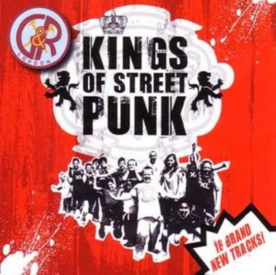 Kings of Street Punk Various Artists