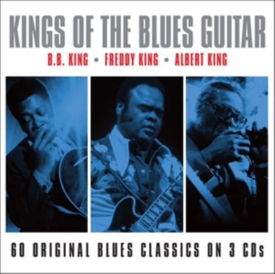 Kings Of The Blues Guitar Various Artists