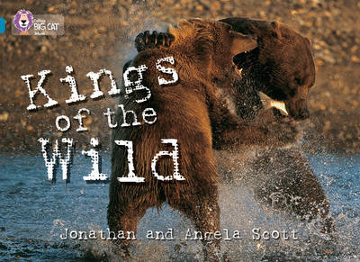 Kings of the Wild: Band 13/Topaz Jonathan Scott