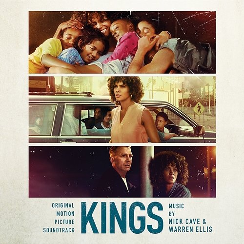 Kings (Original Soundtrack Album) Nick Cave & Warren Ellis