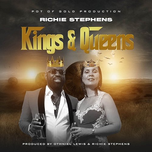 Kings & Queens Richie Stephens